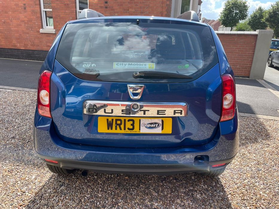 Haion Dacia Duster 2014