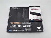 Комплект Asus TUF Gaming Z790-Plus + Kingston Fury Renegade RGB 32GB