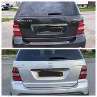 Багажник Мерцедес МЛ W164 заден капак Mercedes ML W164