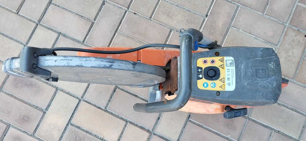 Drujba taiat beton Husqvarna K970