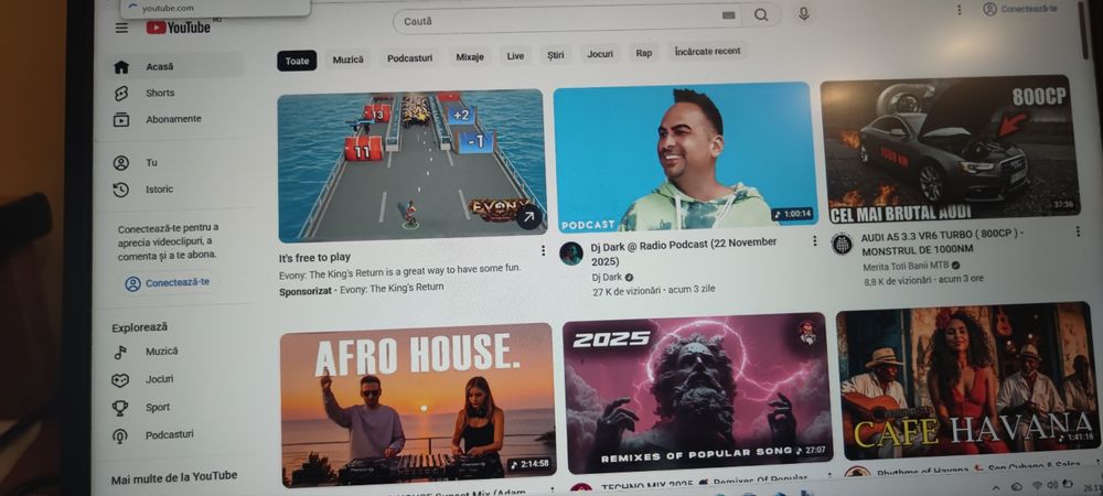 Laptop Acer 3 A315-procesor Intel I3-256 gb-8 GB ram