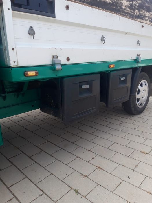 Vând volkswagen t4 2002