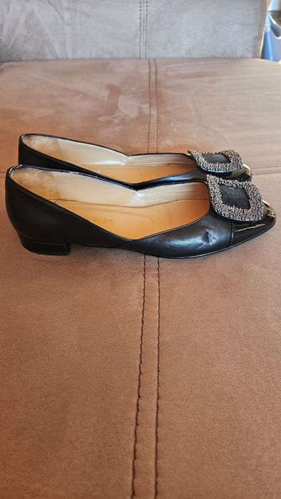 Официялни дамски обувки Russel & Bromley Oficiqlni damski obuvki