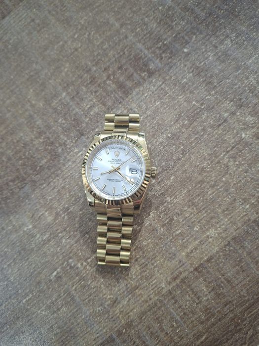 Vand ceas Rolex- Day-DatePresident