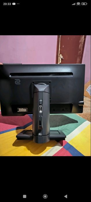 Геймърски Монитор 144Hz(1Ms)Оферта