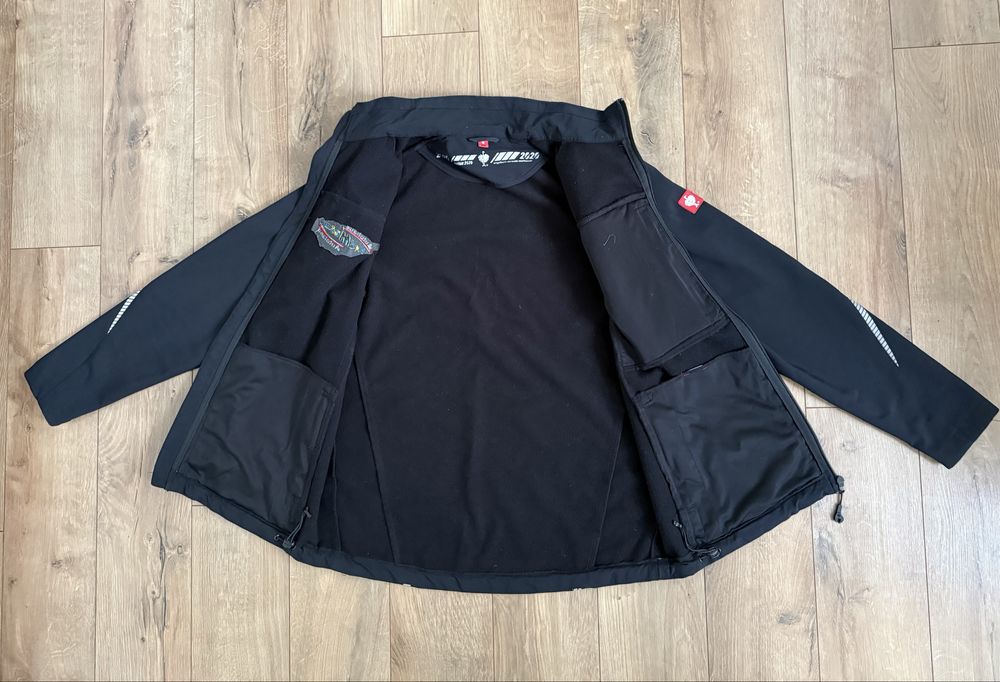 Engelbert Strauss M barbati Motion 2020 geaca softshell Dryplexx