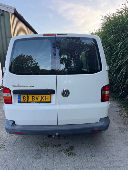Транспортер 1.9 TDI
