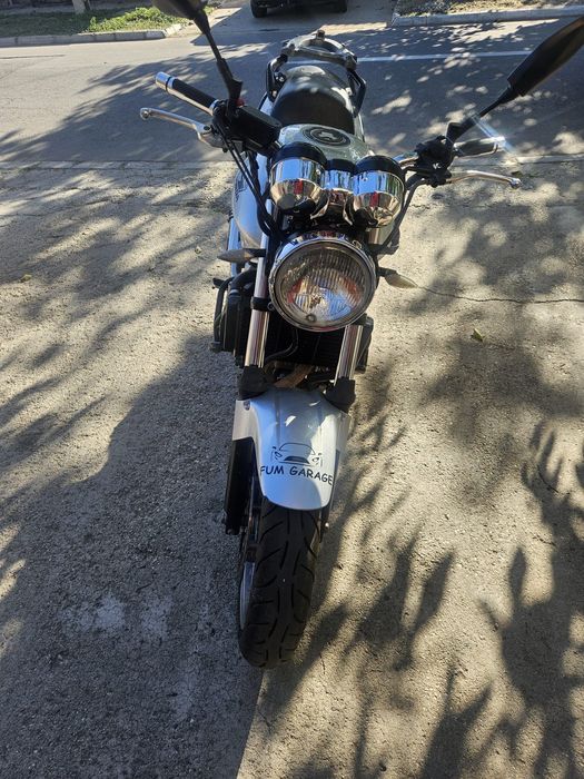 Honda CBF 500 2005