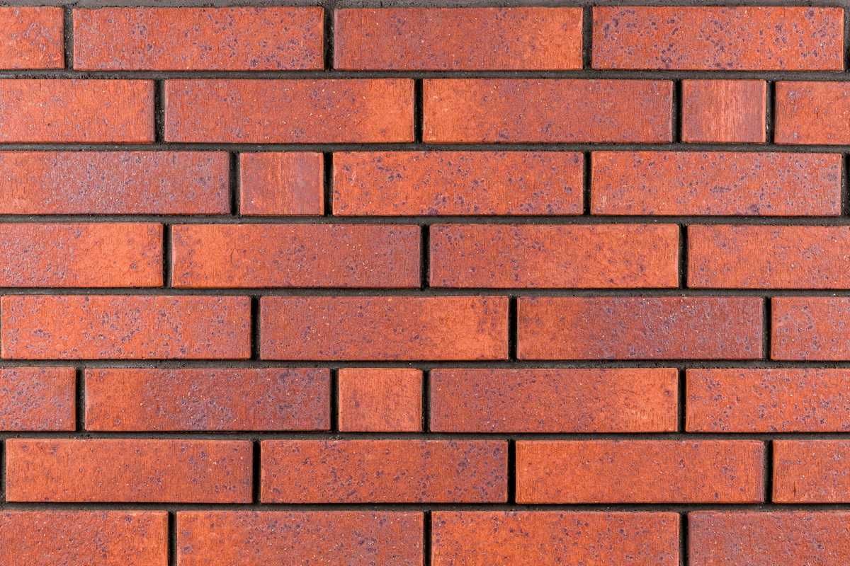 Облицовочный кирпич КАМЕННОЕ ПЛАМЯ 0,7НФ