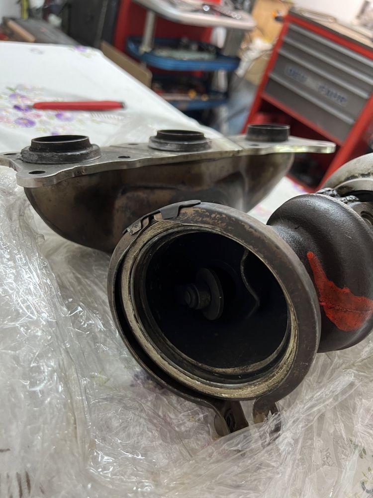 Турбо / turbo / bmw x6 / бмв х6 / Н54 / N54