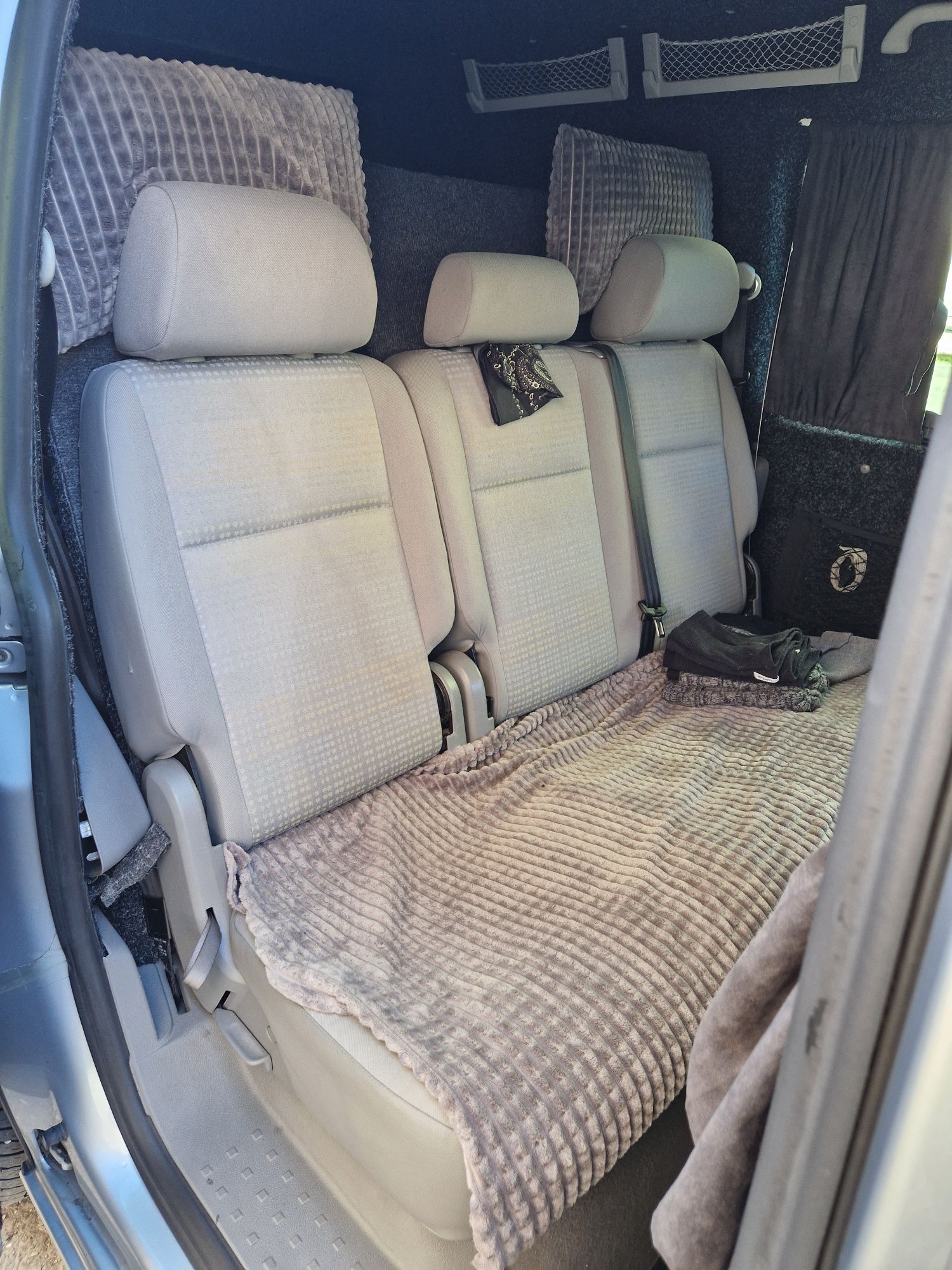 Volswagen Caddy Minicamper 1.4benz Proprietar Stare Perfecta