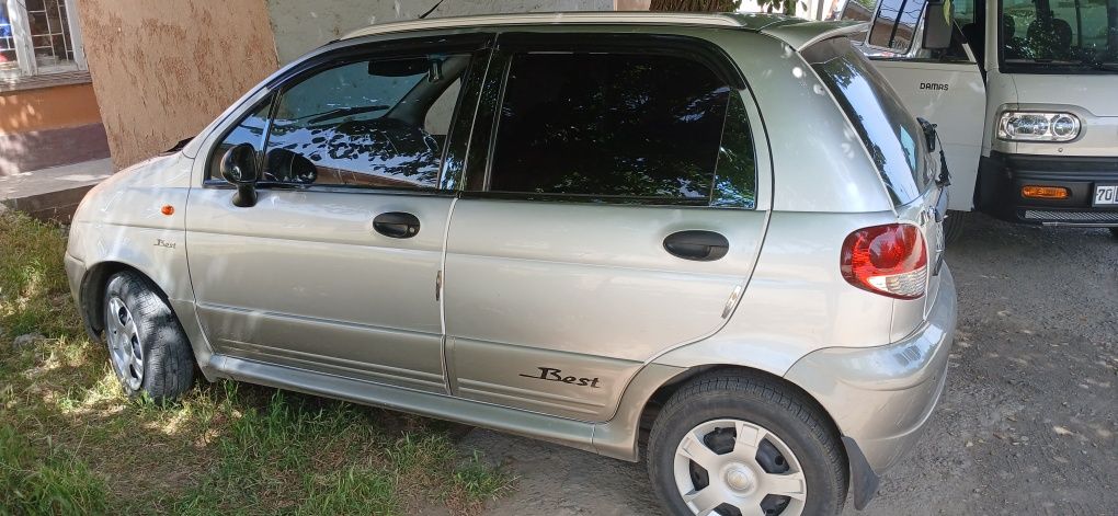 Avtomobil matiz best