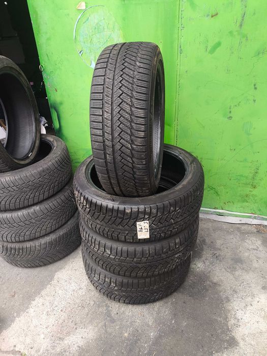 215/45/18 bridgistone