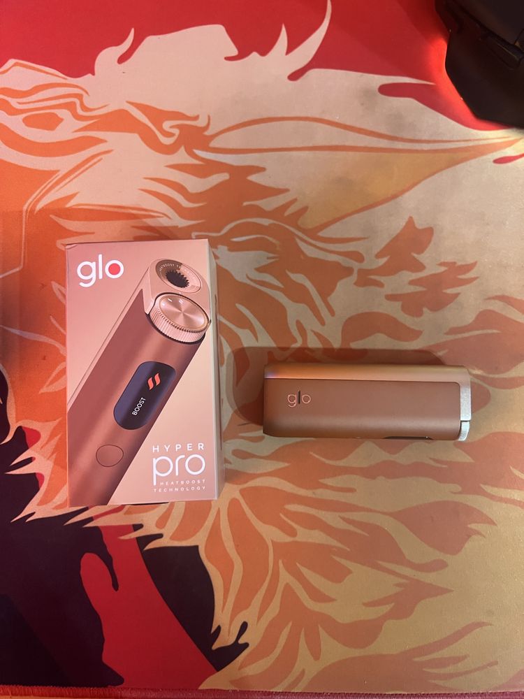 Glo HyperPro Editie limitata