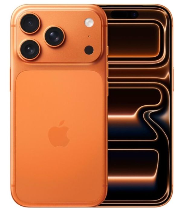 Iphone 17 Pro с гарантией