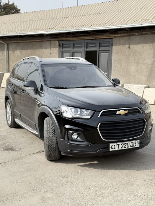 captiva 4 2.4 mator