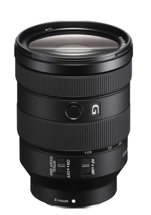 Sony 24-105mm F4 OSS G Obiectiv foto Mirrorless Sony FE