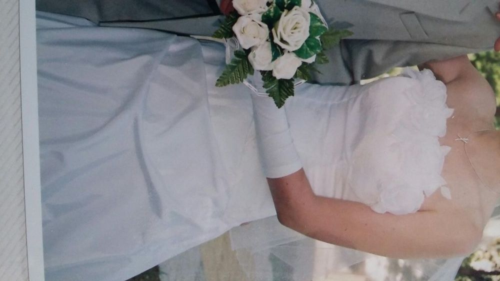Vand rochie de mireasa
