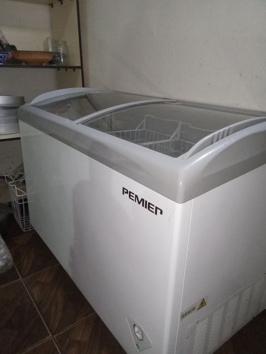 Holodilnik va morozilnik sotiladi