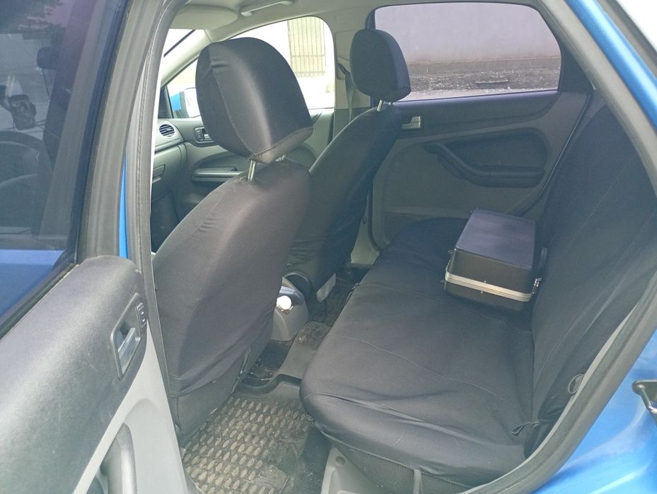 Ford focus 2 1.6 tdci