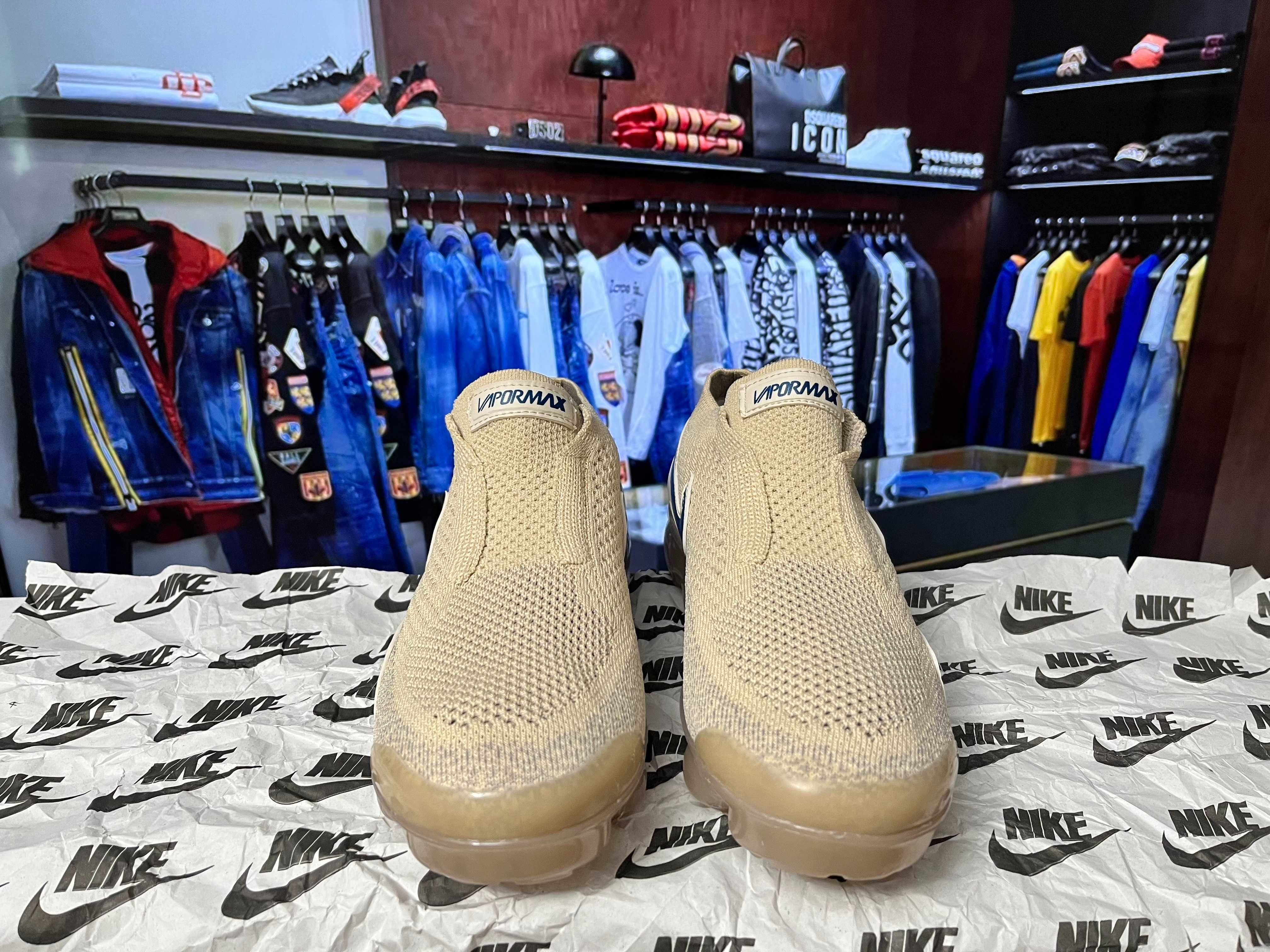[100 LEI REDUCERE] Adidasi/pantofi sport Nike Air "Vapormax" Flyknit