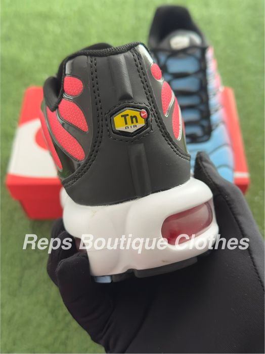 Nike Air Max Plus Tn Blue & Rose Calitate Premium