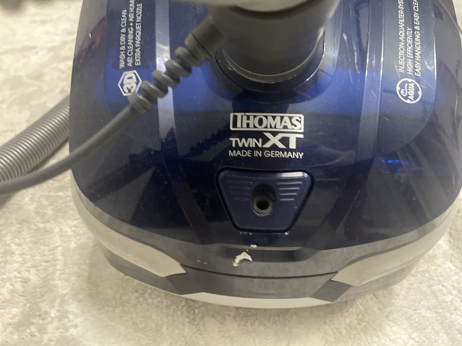 Пылесос Thomas Twin XT