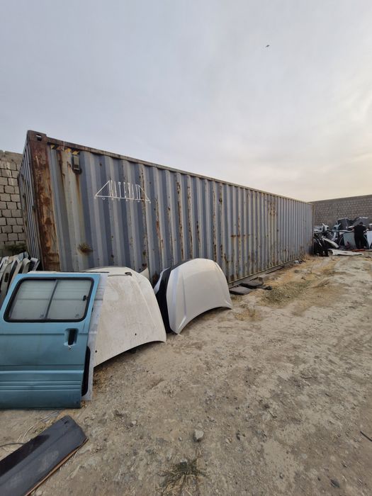 Контейнер 40 фут 12×290 м