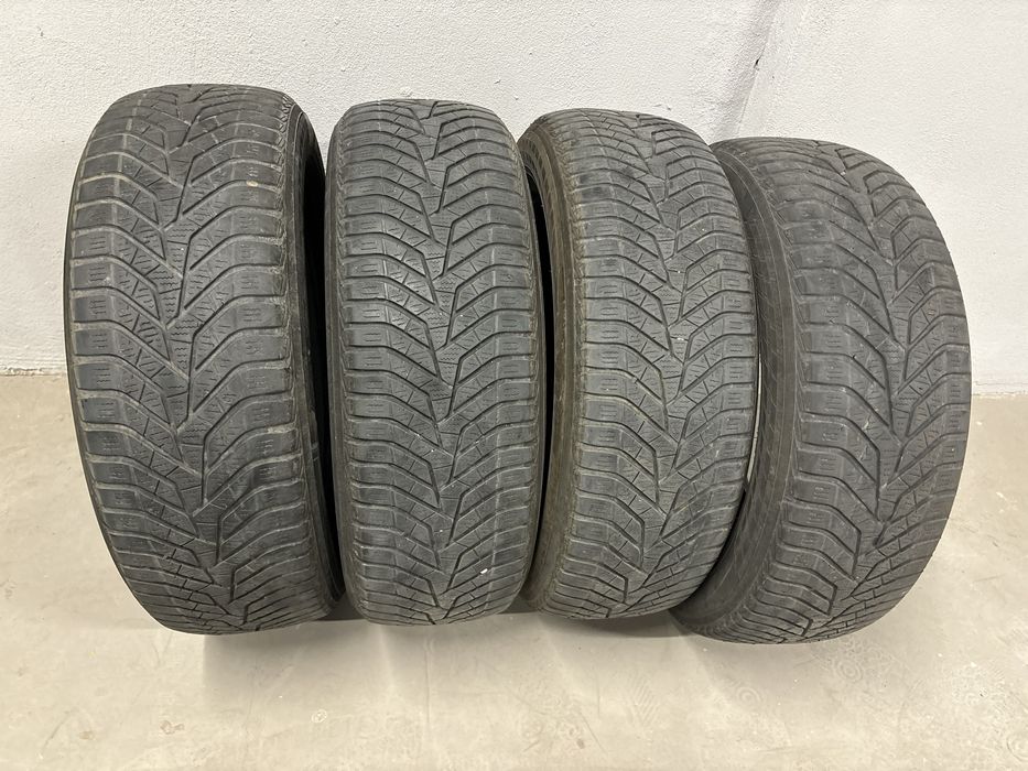Зимни гуми 225/60/18