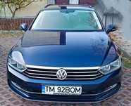 Volkswagen Passat Passat B8, ingrijit, incapator, comfortabil
