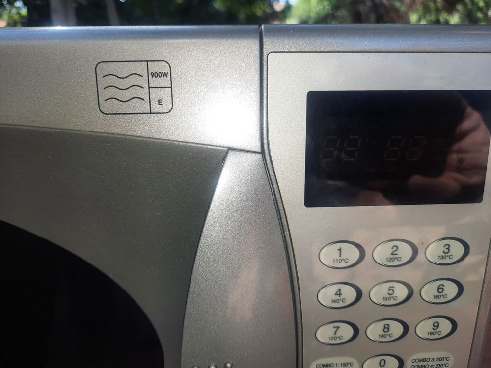 Zanussi 3в1 “Конвектомат,Грил,Микровълнова”
