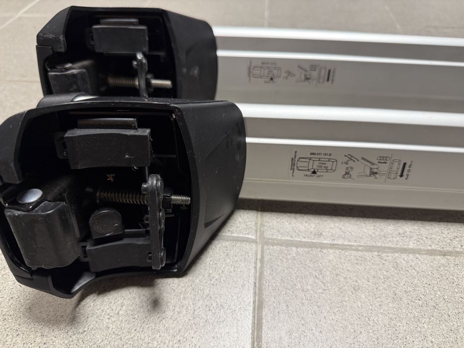 Bari transversale auto