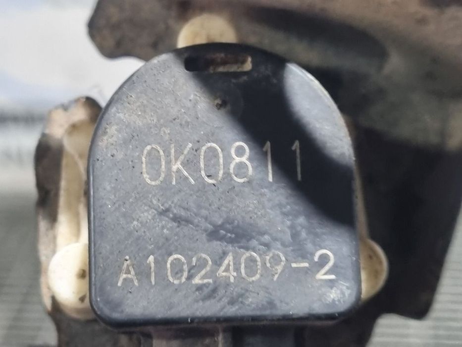 Senzor Reglare inaltime Faruri Peugeot 4007 2.2 HDI 2007 - 2012 (1281) Fata 0k0811