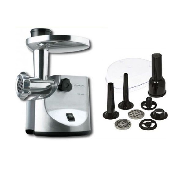 Металлическая Оригинальная Мясорубка от Английского бренда Kenwood