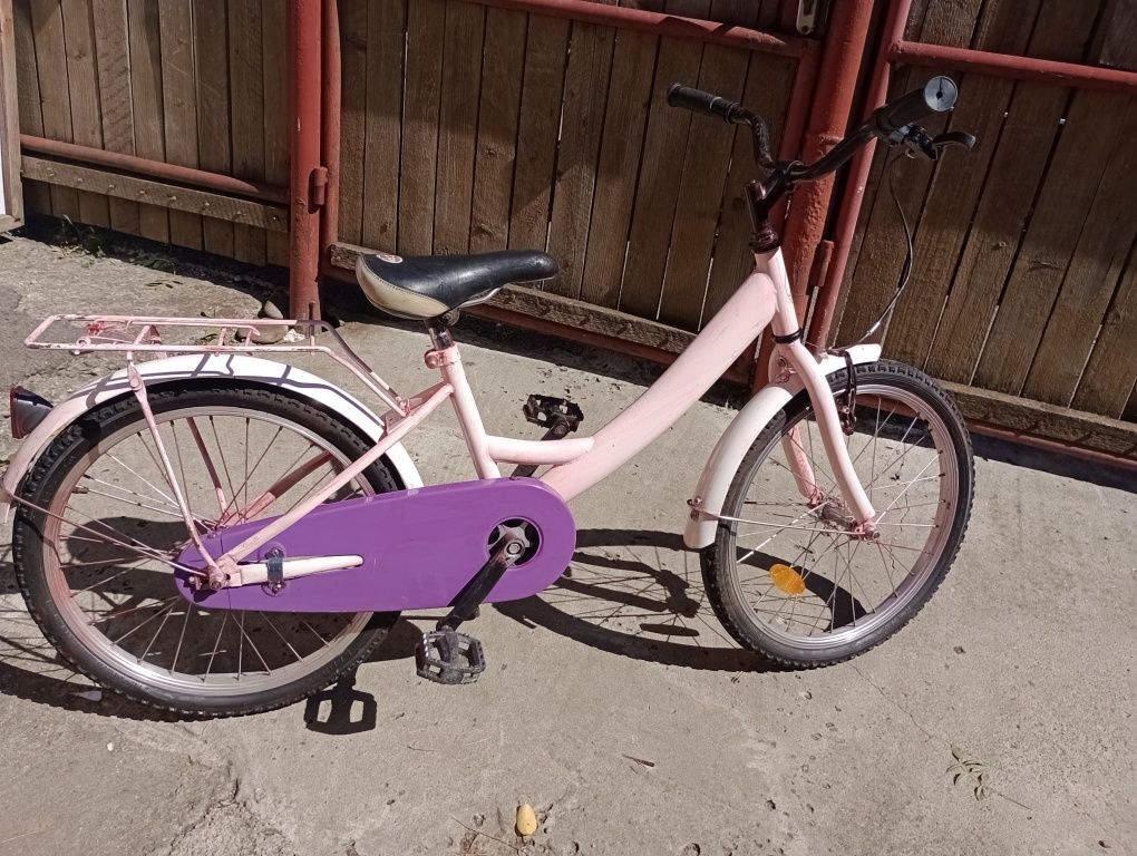 Bicicleta copii roți pe 20