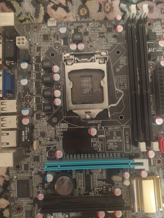 Комплектующие компьютера