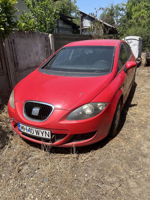 Seat leon 2007 1.6 Benzina