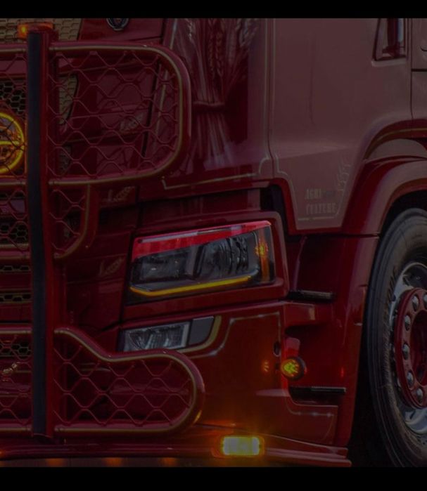 Pleoape Faruri Man Mercedes DAF Scania Iveco