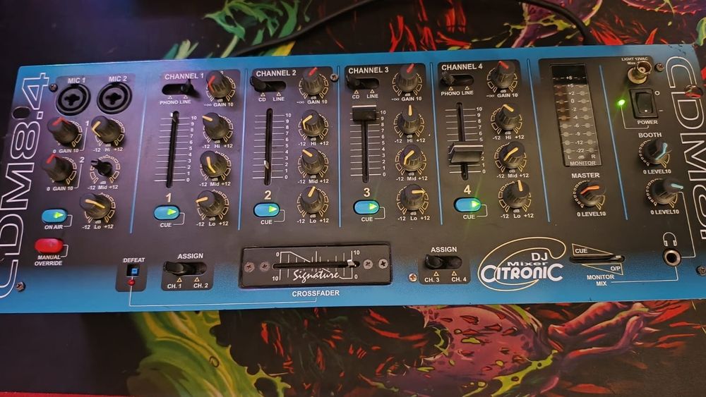 Mixer citronic cdm 8.4