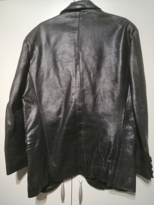 Мъжко кожено яке