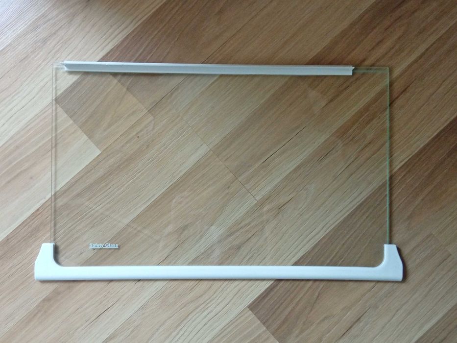 Стъклен рафт за хладилник