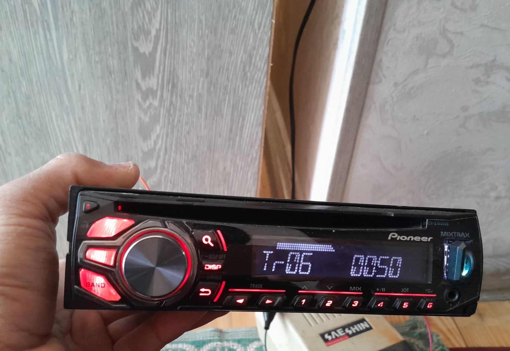 Pioneer mafon orginal