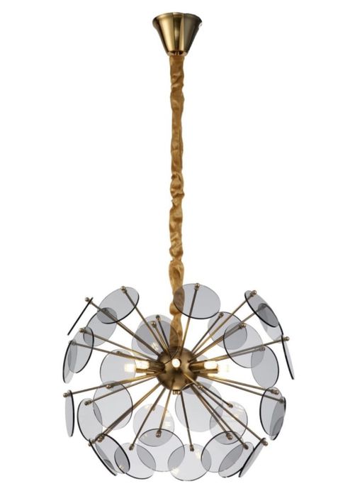 Люстра «спутник» (одуванчик)