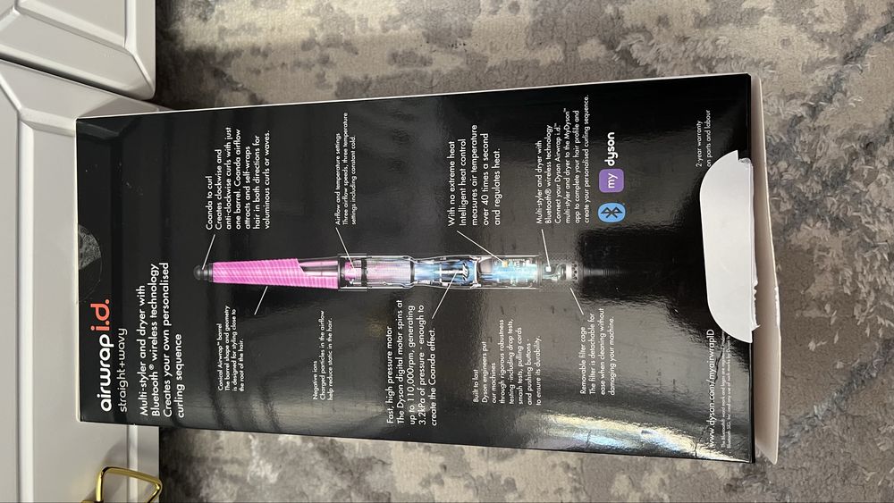 Dyson yengi ishlatilinmagan