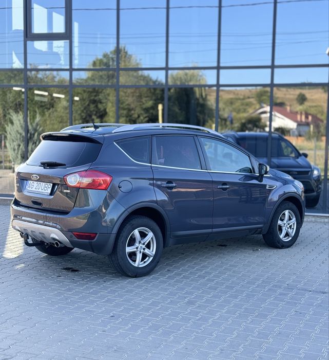 Ford Kuga 4x4 automat