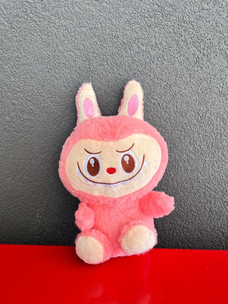 Плюшена играчка Лабубу Labubu 30см
