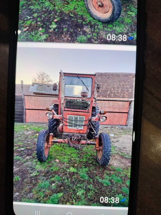Vind tractor U650