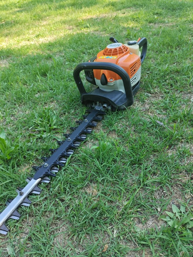 Моторен храсторез STIHL HS 81 R