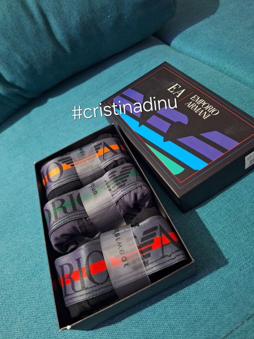 Boxeri bărbați/Hugo/Dsquared2/Armani