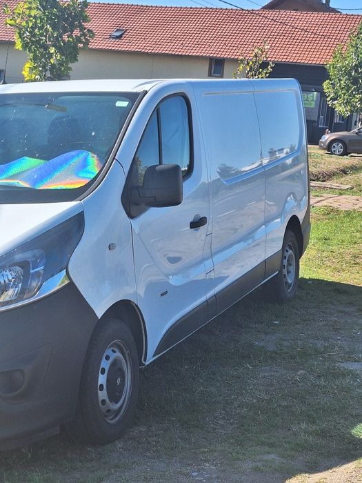 Vand Opel vivaro